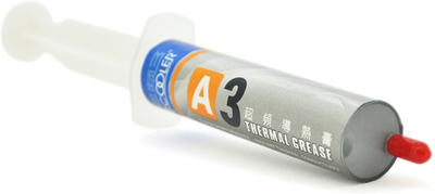 Термопаста PCcooler A3 30 г (YT09861)