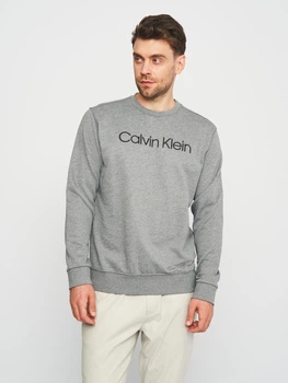 Світшот чоловічий Calvin Klein Jeans 11193.2 L Сірий