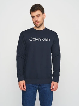 Світшот чоловічий Calvin Klein Jeans 11193.3 S Темно-синій