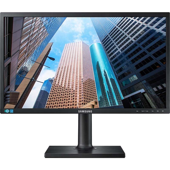 Монітор 23.6" Samsung S24E650PL (LS24E65UPLX/CI) Black (б/в)