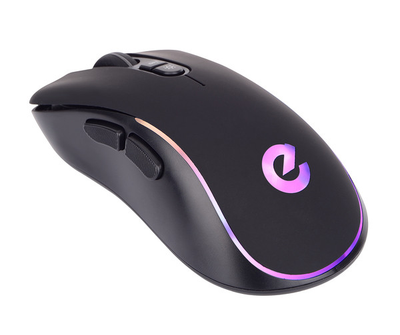 Мишка Ergo NL-264 USB black