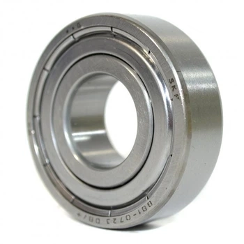 Подшипник шариковый SKF 6203 ZZ (80203) (BB1-0723 DB) Упаковка промышленная (17x40x12)