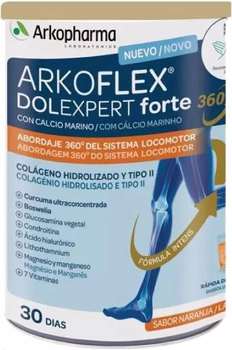 Дієтична добавка Arkoflex Collagen Forte Orange 390 г (3578830116637)
