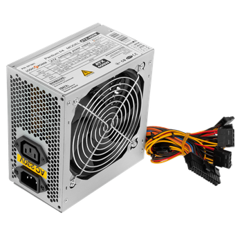 Блок питания LogicPower ATX 400W, fan 12см, 2 SATA