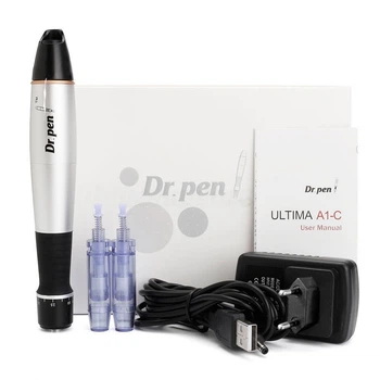Дермаштамп для профессионалов Dr. Pen Ultima a1