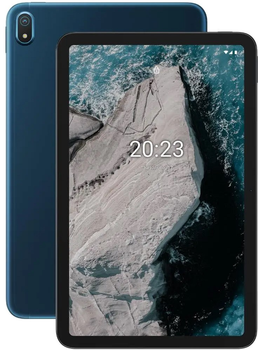 Планшет Nokia T20 4/64GB Wi-Fi Ocean Blue (F20RID1A025)