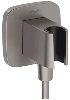 Шлангове під'єднання для душу Hansgrohe FixFit Porter Q 26887340