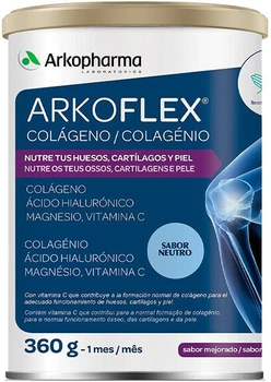 Suplement diety Arkopharma Arkoflex Neutral Collagen 360 g (3578830116415)