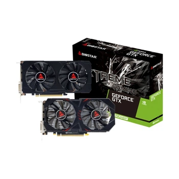 Видеокарта Biostar GeForce GTX1660 SUPER 6144Mb (VN1666SF69)