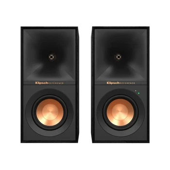 Полочна акустика Klipsch Reference R-40PM Black