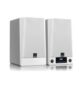 Активна акустика SVS Prime Wireless Pro Speaker White Gloss