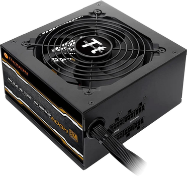 Блок живлення Thermaltake Smart SE2 600W (PS-SPS-0600MNSAWE-1)
