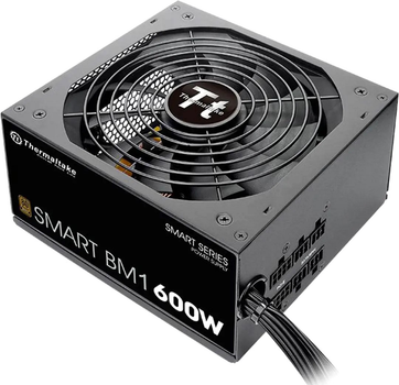 Блок питания Thermaltake Smart BM1 600W (PS-SPD-0600MNSABE-1)