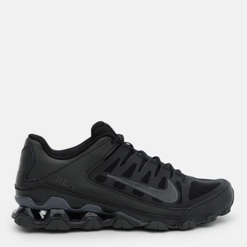 Мужские кроссовки для зала Nike Reax 8 Tr Mesh 621716-008 41 (8US) 26 см Black/Black-Anthracite (193153984775)
