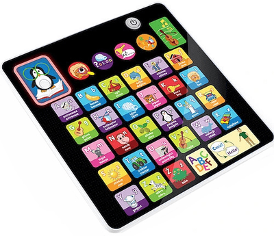 Інтерактивна іграшка Smily Play Tablet (SP83811)