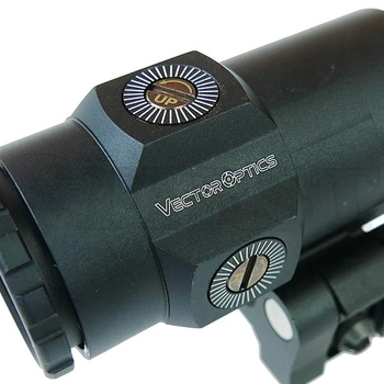 Приціл Vector Optics Maverick-IV 3x22 Magnifier MIL (SCMF-41) (F00284213)