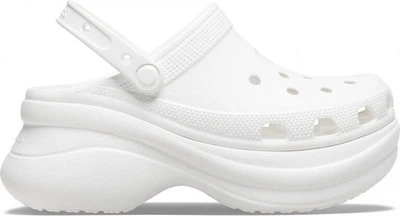 Жіночі крокси Crocs Classic Bae Clog M7W9 39-40 25.5 см White 206302