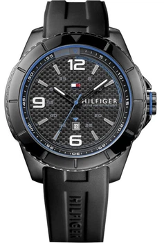 Мужские часы Tommy Hilfiger 1791017 Ash