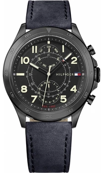 Мужские часы Tommy Hilfiger 1791345 Hudson