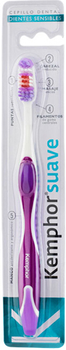Зубна щітка Kemphor Soft Toothbrush 1ud (8410496001238)