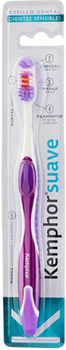 Зубна щітка Kemphor Soft Toothbrush 1ud (8410496001238)