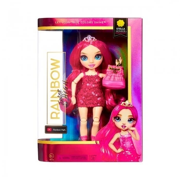 Кукла RAINBOW HIGH серии Junior - Стелла Монро