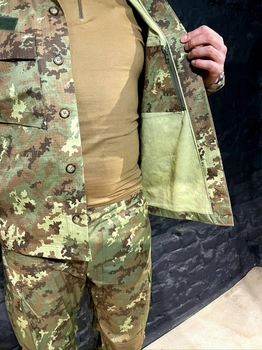 Военный летний костюм форма китель + брюки Мультикам 50 (55686) Kali
