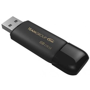 Флеш пам'ять 64GB Team C175 Pearl Black (TC175364GB01)