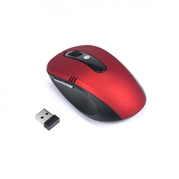 Бездротова оптична мишка MOUSE G 108 Червона