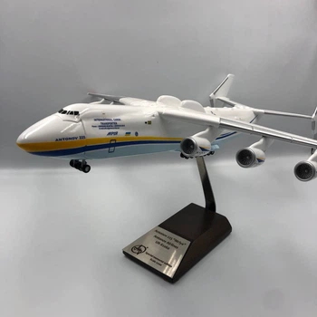 Модель літака Антонов 225 "Мрія". Масштаб 1:200 Antonov Airlines Офіційна ліцензійна модель ANTONOV® Company