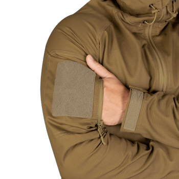 Костюм тактичний зносостійкий польовий одяг для силових структур 7141 M койот (OPT-46361)