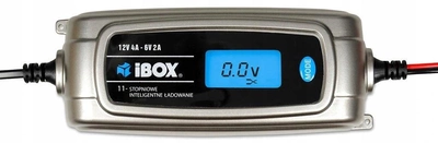 Пусковий пристрій iBOX I-504DVL