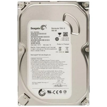 Накопитель HDD SATA 500GB Seagate Barracuda 7200.12 7200rpm 16MB (ST500DM002) Refurbished (ST500DM002_)