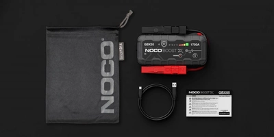 Пусковий пристрій Noco GBX55 Boost X 12V 1250A Jump Starter (1210000620071)