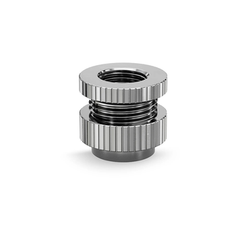 Фітінг EKWB EK-Quantum Torque Pass-Through G1/4 - Nickel