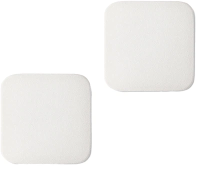 Спонжики для макияжа Kiko Milano Rectangular Foundation Sponge (8025272625371)