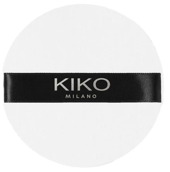 Спонжик для макияжа Kiko Milano Powder Puff (8025272625340)