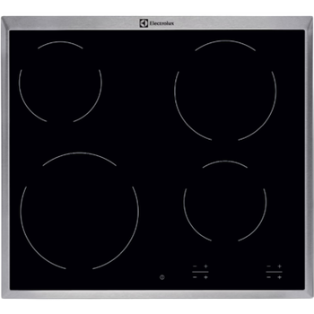 Варильна поверхня електрична Electrolux EHF6240XXK