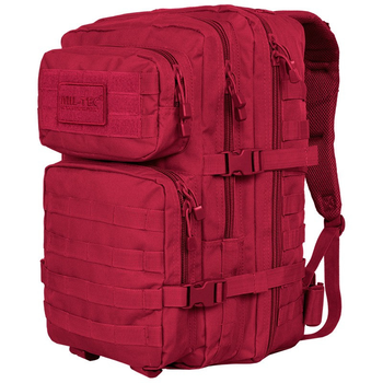 Рюкзак Тактический Mil-Tec® ASSAULT 36L Red Signal