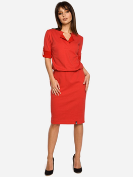 Плаття BeWear B056 86962 XL Red (5903068403125)