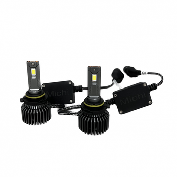Світлодіодні лампи Michi HB3 (9005)/HB4 (9006) 5500K CAN 75W (пара) (92603)