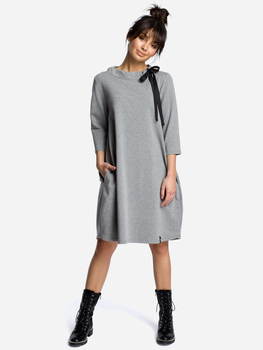 Плаття BeWear B070 87018 XL Grey (5903068409097)