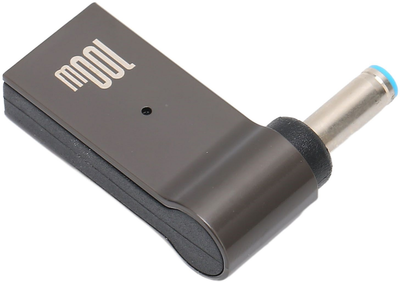 Адаптер для зарядки ноутбука XoKo Type-C-DC 4.0-3.0 100 W (XK-DC-C-4.0-3.0)