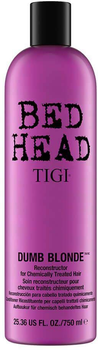 Odżywka do włosów Tigi Head Dumb Blonde Reconstructor 750 ml (615908429831)