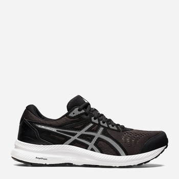 Чоловічі кросівки для бігу ASICS Gel-Contend 8 1011B492-002 40 (7US) 25. 2 см Чорний/Білий (4550455595676)