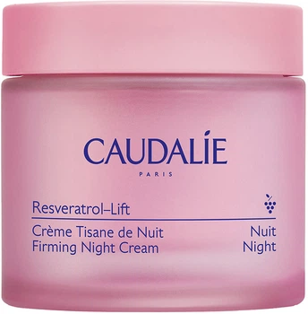 Krem do twarzy Caudalie Resveratrol Lift Firming na noc liftingujący 50 ml (3522930004257)