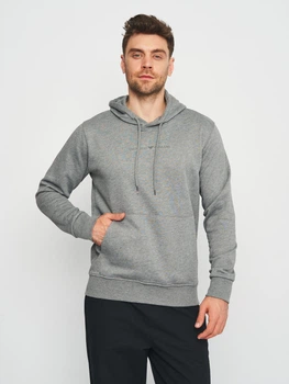 Худи мужское Emporio Armani 11191.2 L Серое