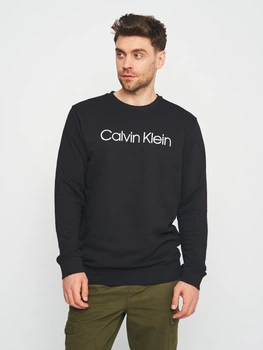 Світшот чоловічий Calvin Klein Jeans 11193. 1 L Чорний