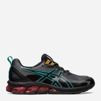 Чоловічі кросівки для треккінгу ASICS Gel-Quantum 180 VII 1201A682-022 40. 5 (7. 5US) 25. 5 см Сірий/Чорний (4550456123663)