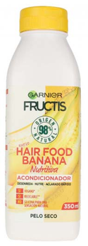 Кондиціонер для волосся Garnier Fructis Hair Food Banana Ultra Nourishing Conditioner 350 мл (3600542289924)